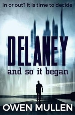 And So It Began Paperback Owen Mullen