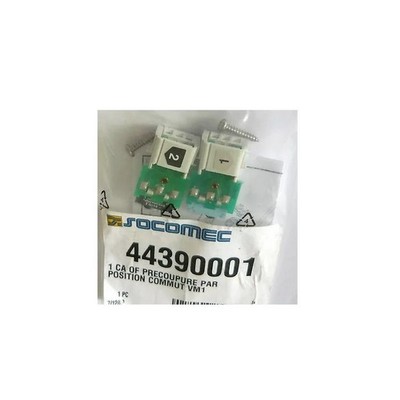 Socomec 44390001 Hilfskontakt SIRCO VM1