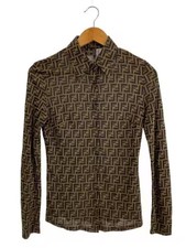 FENDI/Long-sleeved shirt