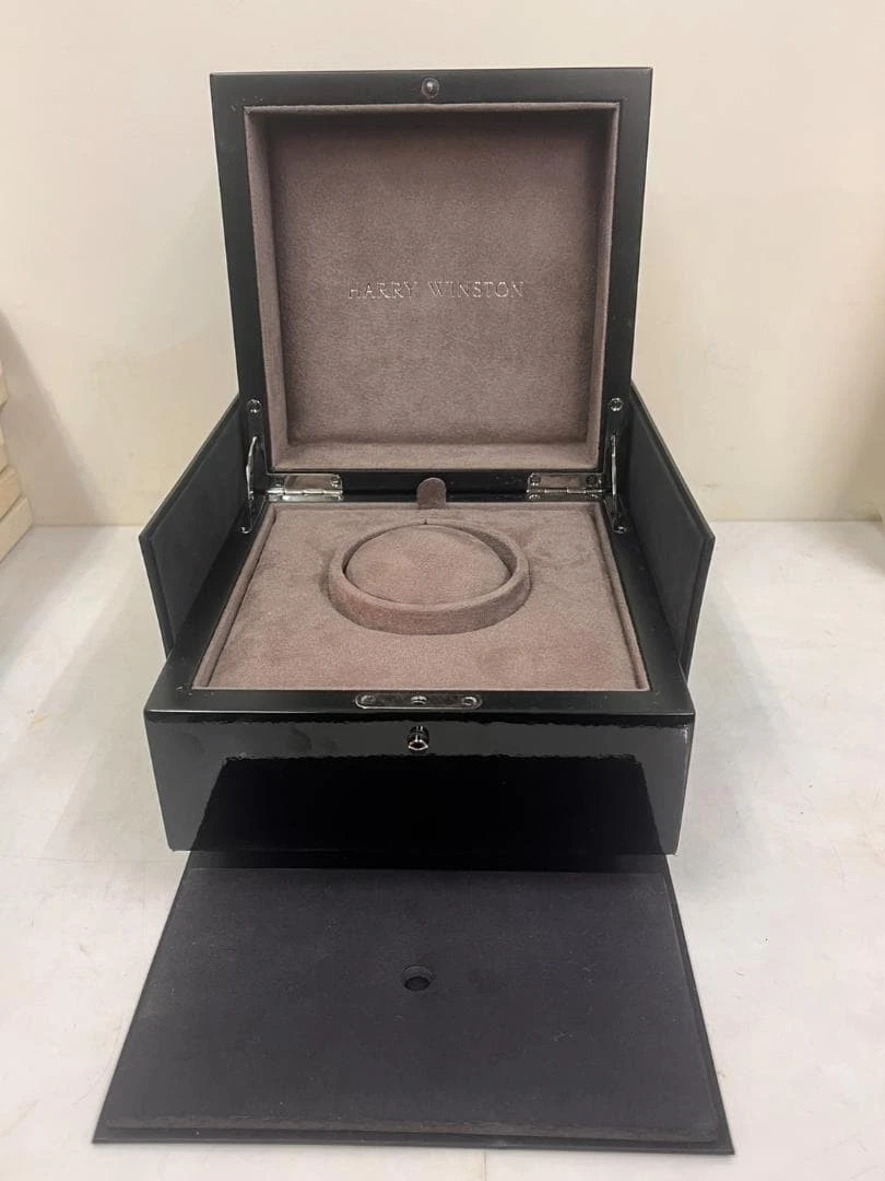 Harry Winston Watch Boxes & Cases for sale - eBay