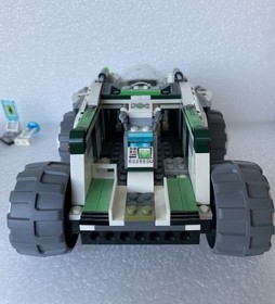 Lego GALAXY SQUAD Vermin Vaporizer 70704 - NOT Complete