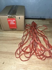 Heavy Duty Trash Can Bands 12 x1/4  12-Pack L...
