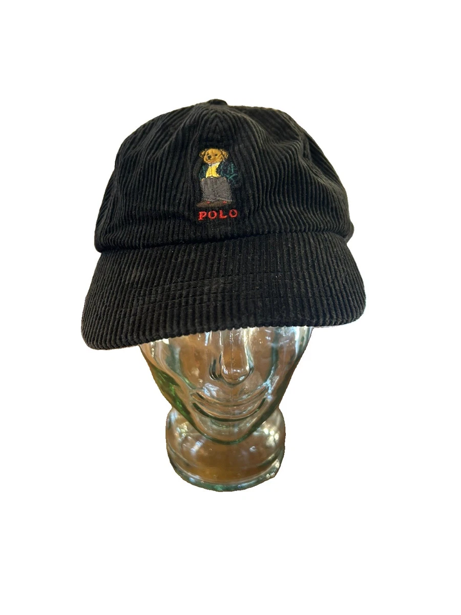 Polo Ralph Lauren Sports Black Hats for Men for sale | eBay