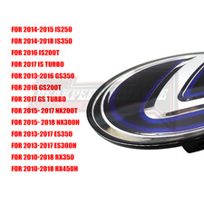 For Is250 Is350 Is200t Gs350 Gs200t Nx200t Nx300h Es350 Front Grille Emblem Hood