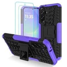Cubierta Funda Para De Samsung GALAXY A36 5G 6.7" Case Anti-Shock Shockproof