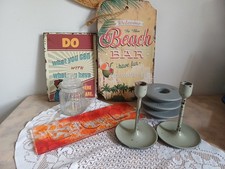 Lot Petits Objets Divers Brocante Récents Et Vintage
