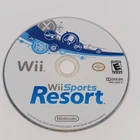 Wii Sports Resort (Nintendo Wii, 2009) - Disc Only, Tested, Working