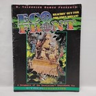 CyberGeneration Eco Front RPG Sourcebook R. Talsorian Games CP 3341