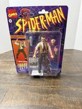 2020 Marvel Legends Retro - Spider-Man 1994 - J. JONAH JAMESON Action Figure