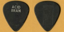 Acid Bran 1996 concert tour T-Bone Wolk (Hall & Oates) stage Guitar Pick