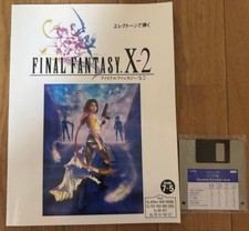 Year Sale Electone Sheet Music Final Fantasy X-2 with FD