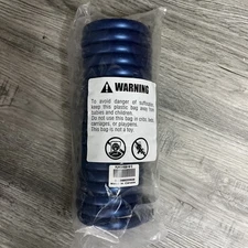 Plastair 15ft RV Drinking Water Safe Coil Hose 