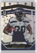2019 Panini Unparalleled Feats of Strength Astral /150 Rashaad Penny #FS-RP oc3