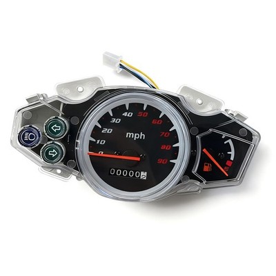 X-PRO Replacement Speedometer for 150cc Scooter Moped, BD150T-8