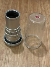 Hasselblad Carl Zeiss Sonnar 250mm f5.6 C Chrome Lens Made In Germany