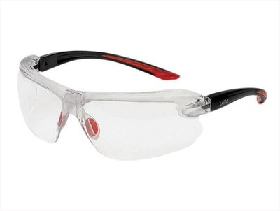 Bolle Safety - IRI-S Schutzbrille - Klar +2.0