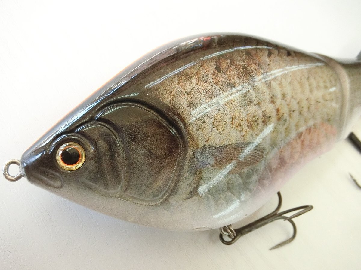 Roman Made MUDAI Swimbait Freshwater Saltwater Fishing Fish Lure - Image 3