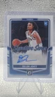 2025 Panini Dillon Jones Future Stars Autographs (Raw)