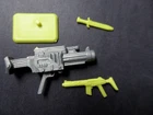 Gi joe ARAH 1994 action figure Parts to complete Battle Corps Dial Tone Figure