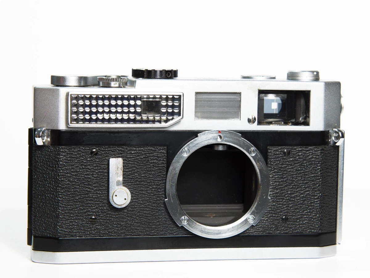 Canon 7 Rangefinder for sale - eBay