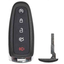 Smart Key Fob 2013-2018 Ford C-Max FCC: M3N5WY8609 MPN: 164-R7995