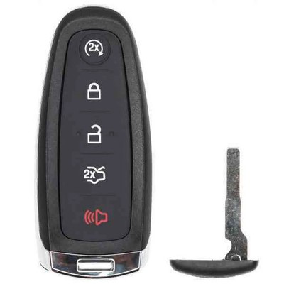 Replacement Smart Key Fob 2013-2018 Ford C-Max FCC: M3N5WY8609 MPN: 164-R7995