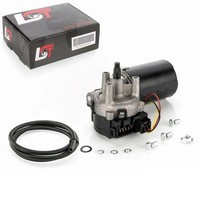 Wischermotor Front Scheibenwischer Motor Vorne Mit Schlauch FüR Fiat Ducato 230L
