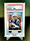 2012 Prizm Brilliance Tom Brady #5 Silver Prizm PSA 9 (First Year Prizm) 🐐