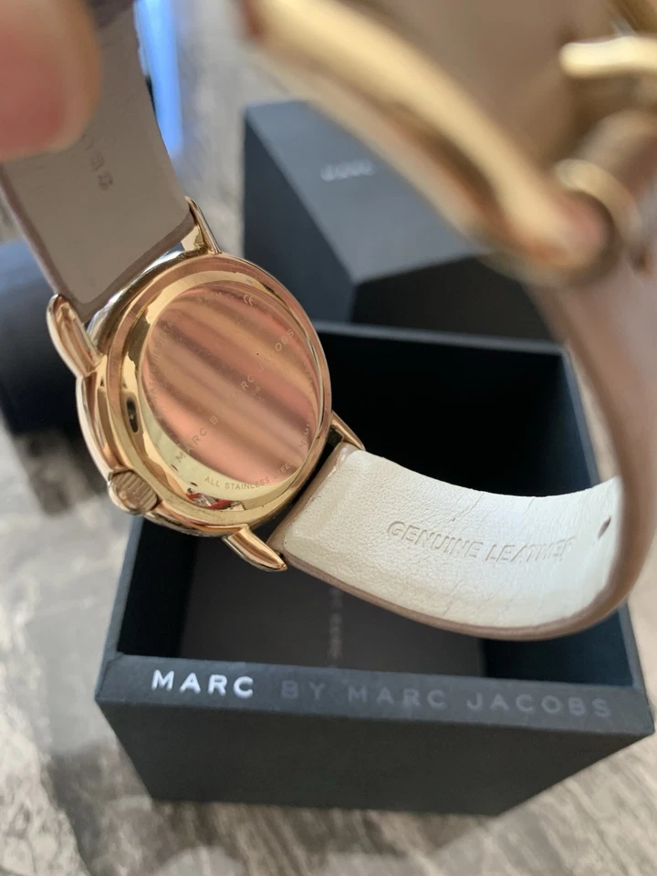 Женские часы Marc Jacobs MBM1266 Baker - Изображение 4 из 4