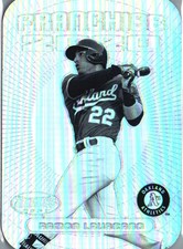 2020 Bowman's Best #FFDC-RLA Ramon Laureano Franchise 2020 Die Cuts