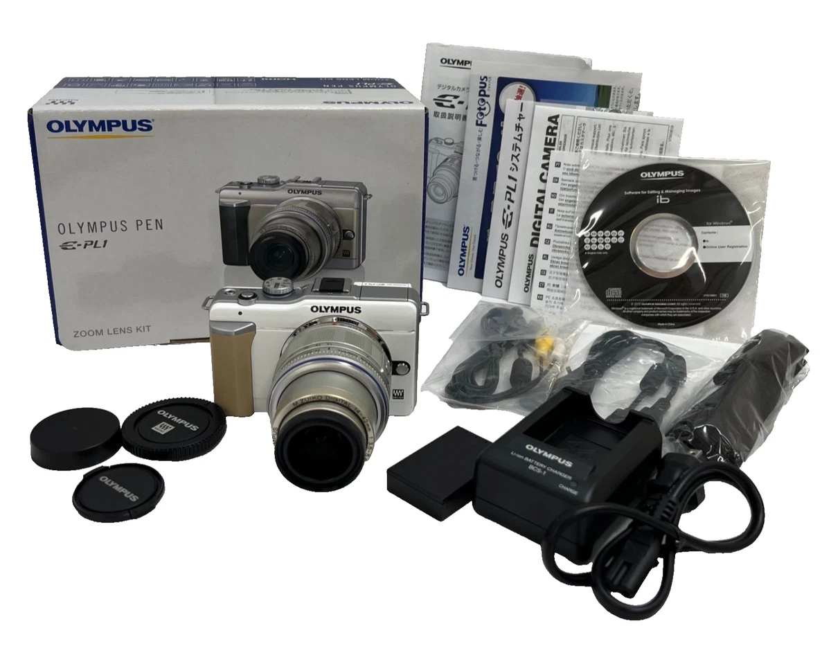 Olympus Pen E Pl1 for sale | eBay