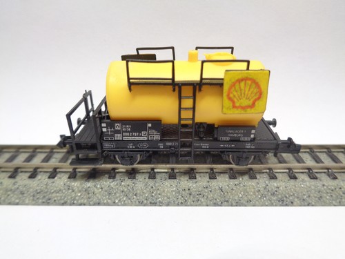 FLM PICCOLO Kesselwagen SHELL (27049) | Condition: Gebraucht