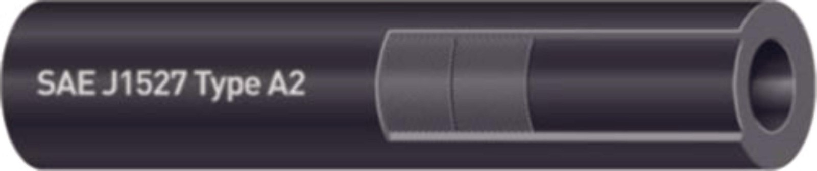 Sierra Shields Low Permeation Marine Fuel Hose 5/16