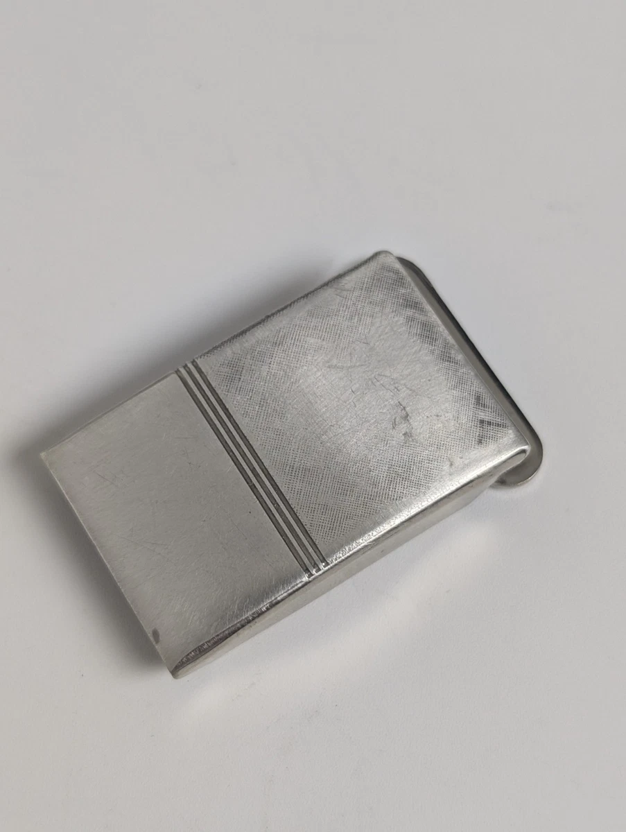 Sterling Silver Vintage Belt Buckles for sale | eBay