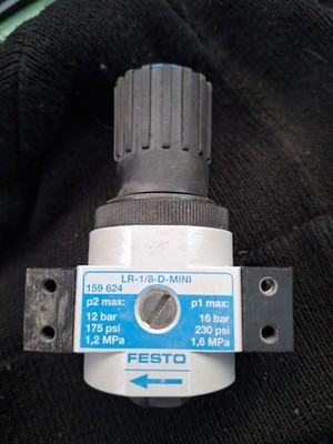Festo LR-1/8-D-MINI Druckregelventil 159624
