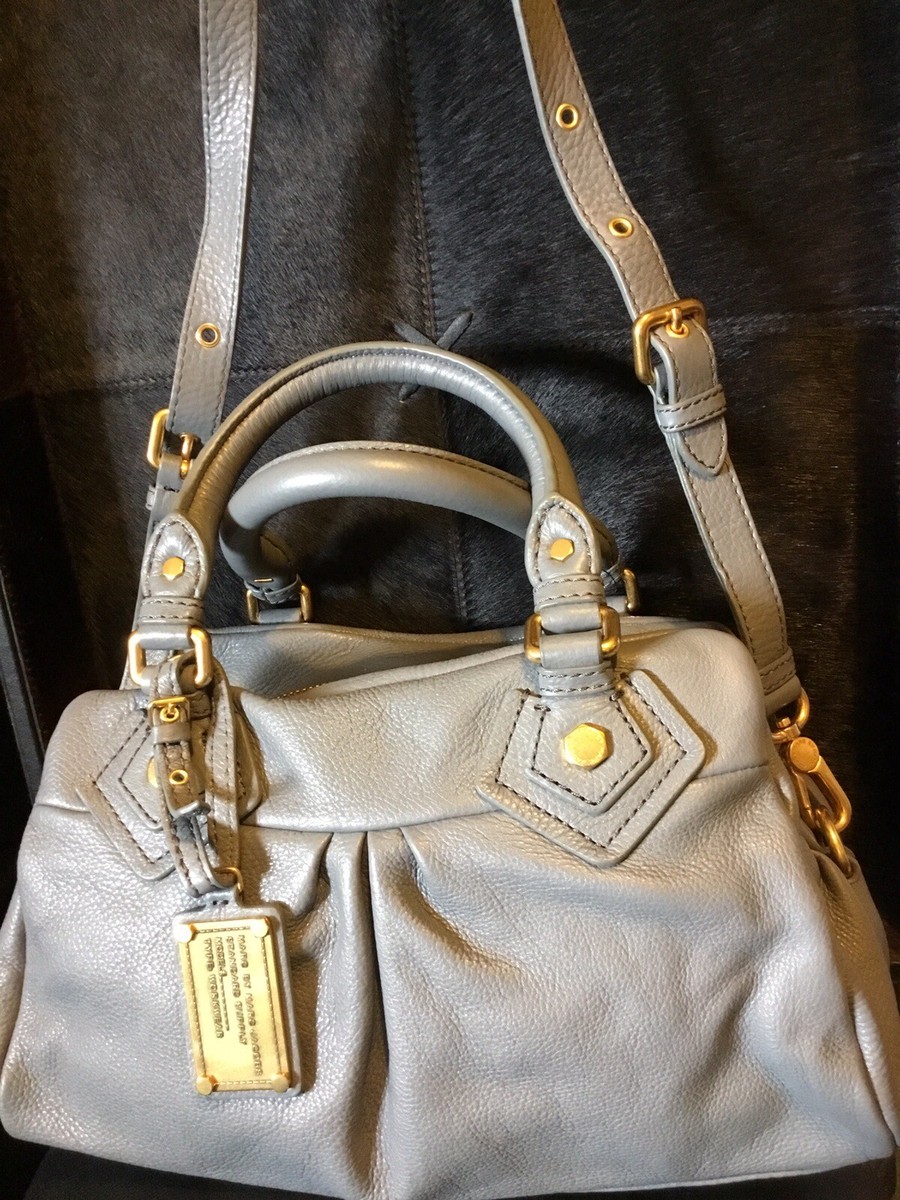 【美品】マークバイマークジェイコブス バッグ 黒 Q BABY GROOVEE MARC BY JACOBS マークバイマークジェイコブス 2WAY ショルダー