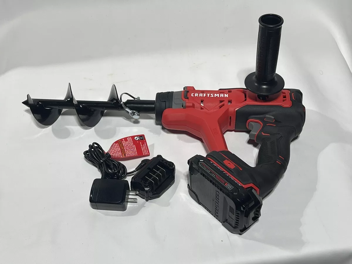 Craftsman power 2024 tool combo