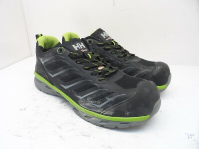 Helly Hansen Men's Low-Cut Extralight CTSP Work Shoes HHF204040 Black Size 9.5M