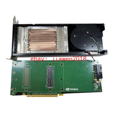 SXM2 to PCIE Adapter For Nvidia Tesla P100 V100 16G 32GB GPU