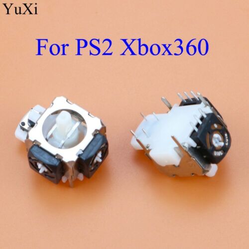 3D Analog Joystick Rocker Stick Sensor Module For Xbox One 360 PS2 PS3 PS4 pro - Picture 3 of 16