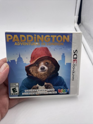 5 juegos de Nintendo 3DS - ¡Paddington, Angry Birds, Legend of Korra y más! - Imagen 14 de 22