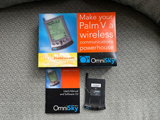 OmniSky Wireless Modem for Palm V