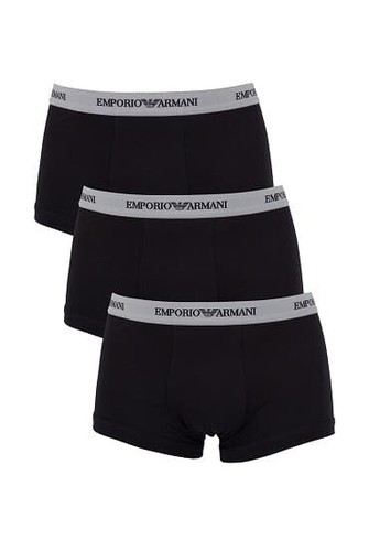 Emporio Armani Pack 3 Boxers Set - Imagen 1 de 5