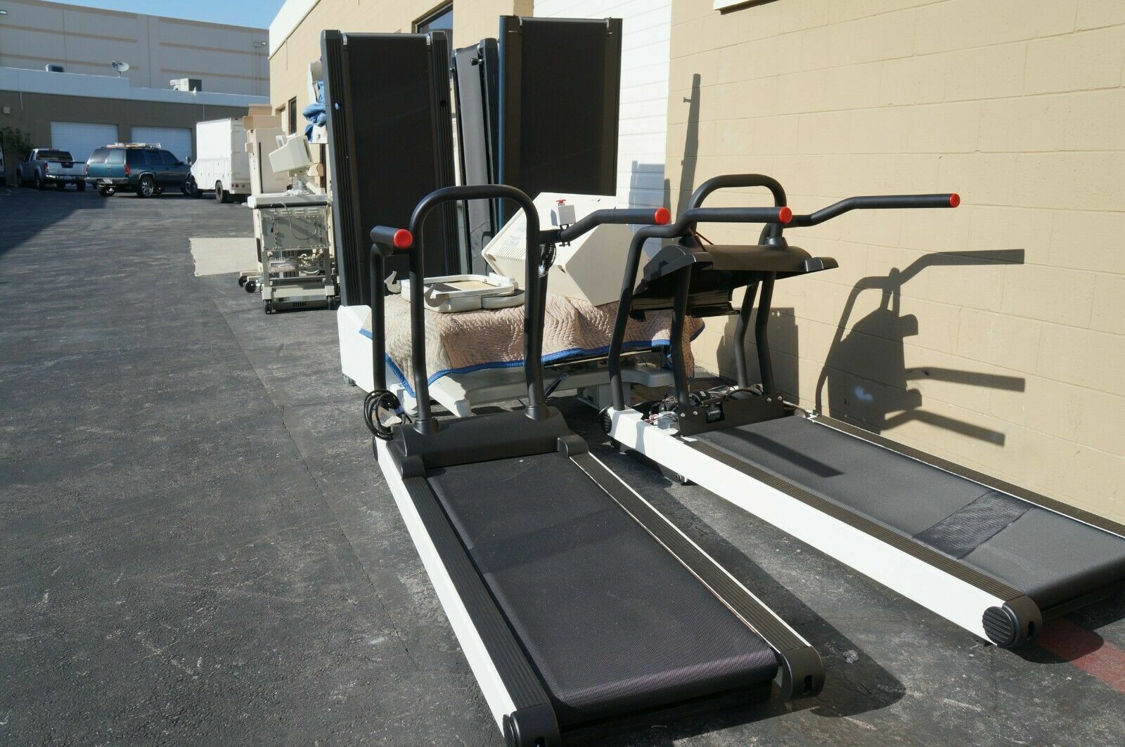 Mortara XScribe Stress system with TreadmillPatient ReadyWarranty