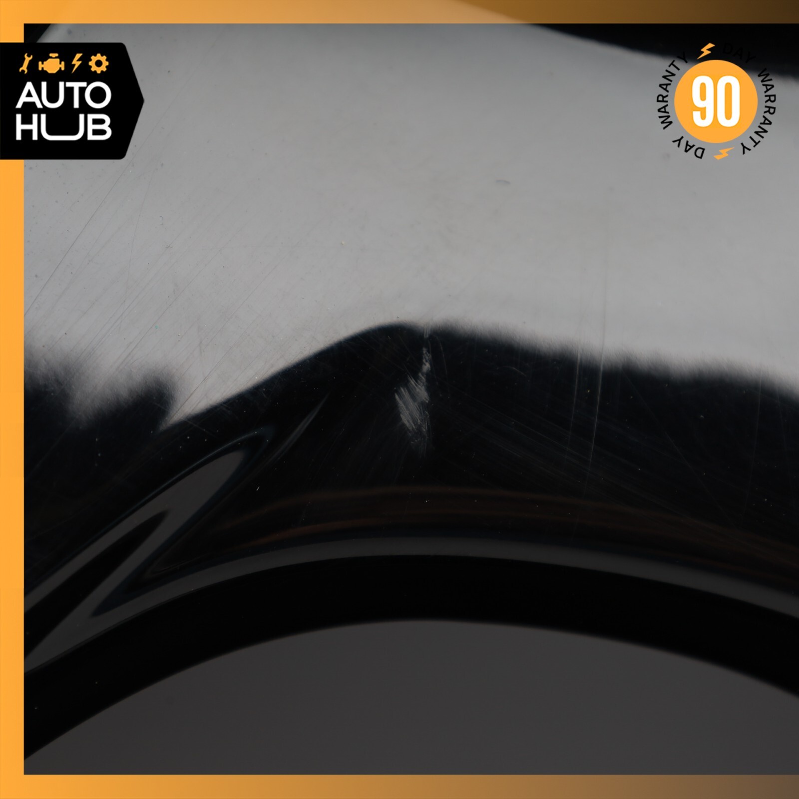 Bentley Continental GT GTC 9 x 19 19" Wheel Rim Black 3W0601025AK OEM