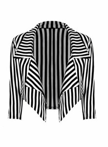 white short jacket ladies