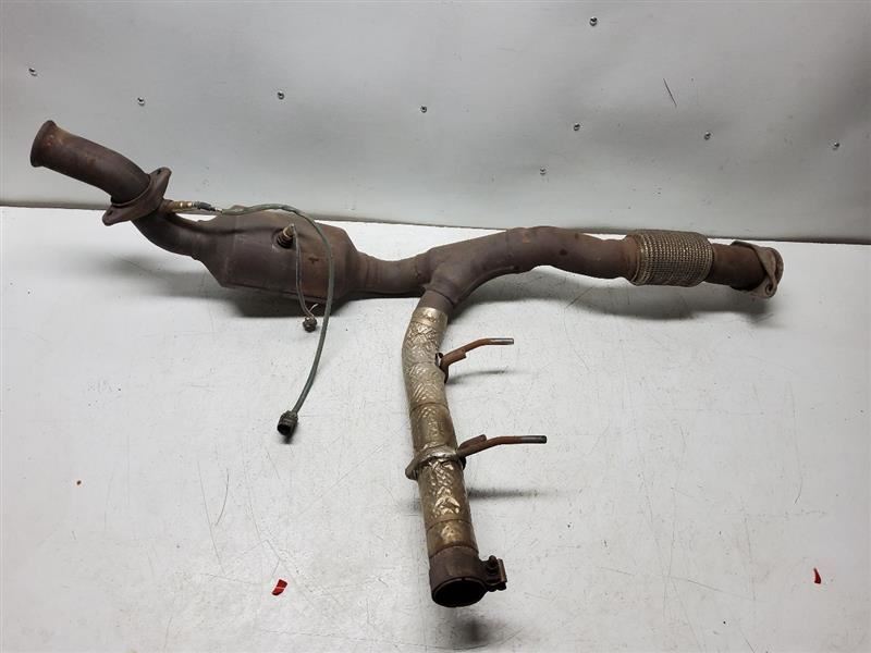 2018-2022 FORD EXPEDITION 3.5L RIGHT EXHAUST DOWNPIPE JL1Z5E212G