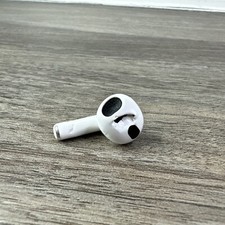 Apple AirPods 3rd Generation RIGHT Earbud ONLY A2565 AS IS