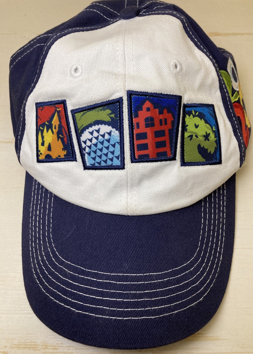 Disney Parks Walt Disney World 2020 Park Icons 4 Parks Adult  display picture 2