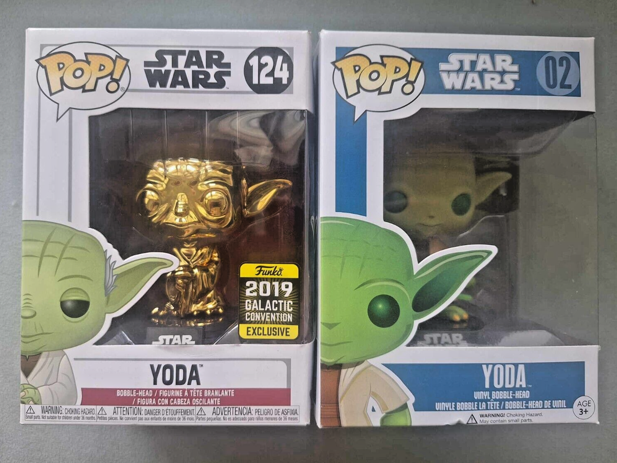 【限定セット】FUNKO POP スターウォーズ ヨーダ 限定セット】FUNKO POP スターウォーズ ヨーダ Pop! Die-Cast Yoda